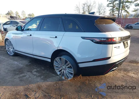 2021 Land Rover Range Rover Velar P340 R-Dynamic S from USA, damaged, VIN SALYT2EU2MA314968
